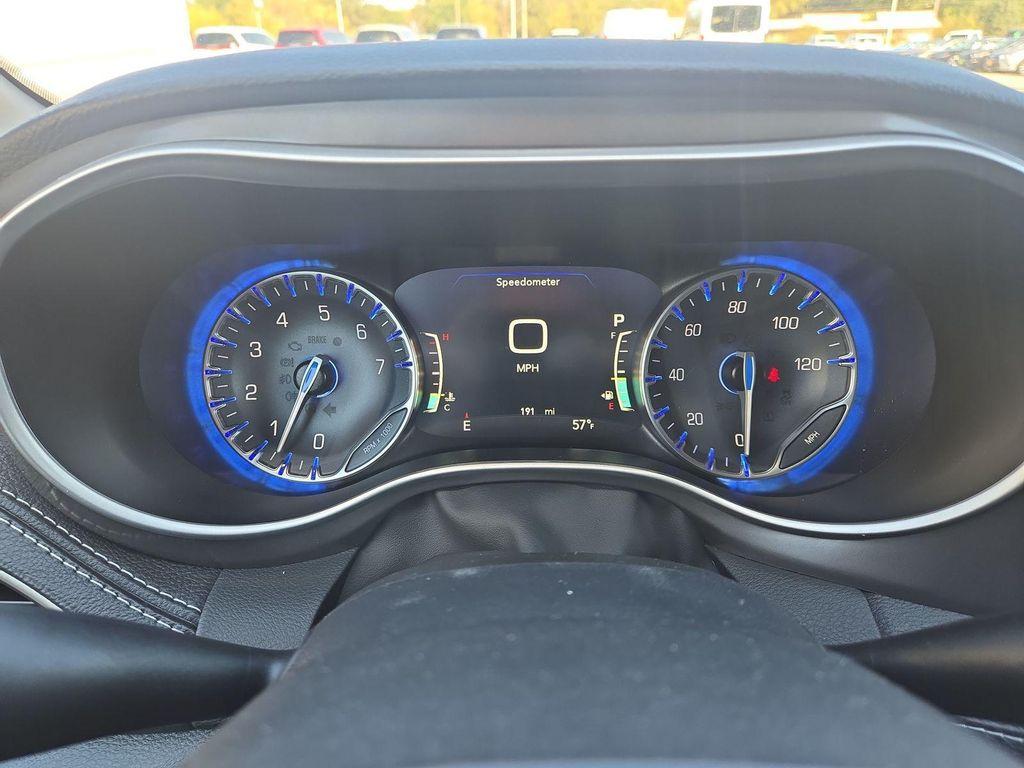 new 2026 Chrysler Pacifica car, priced at $45,980