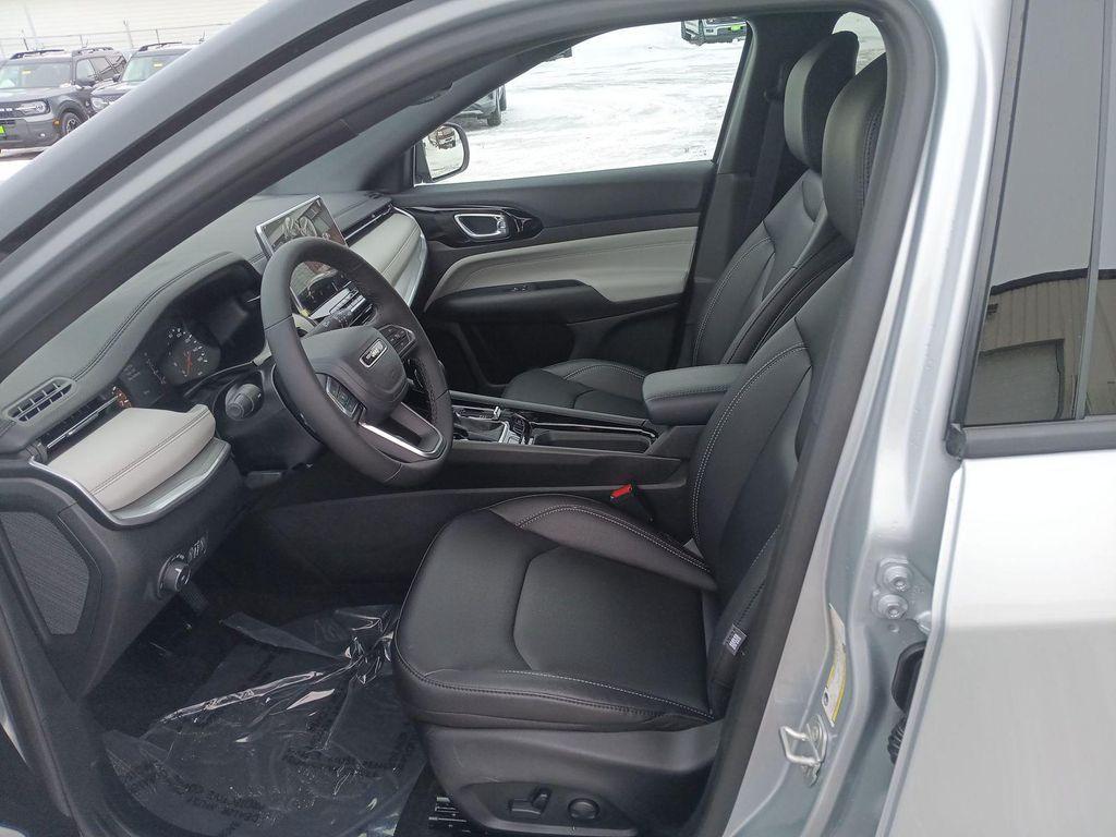 new 2026 Jeep Compass car, priced at $33,355