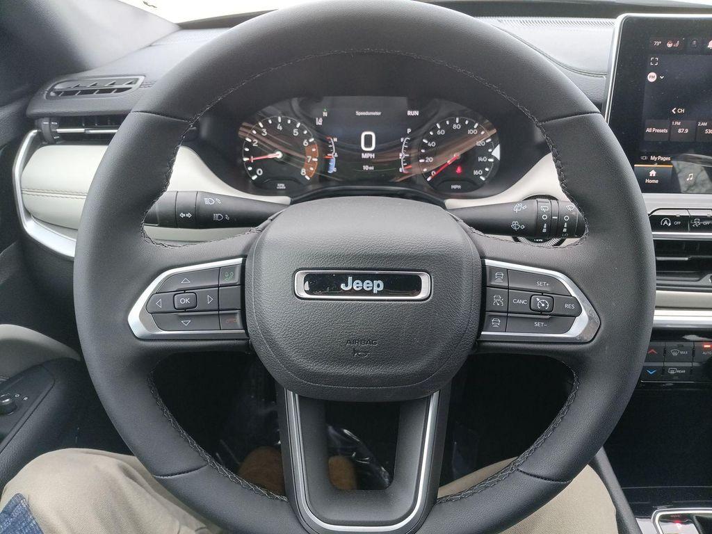 new 2026 Jeep Compass car, priced at $33,355