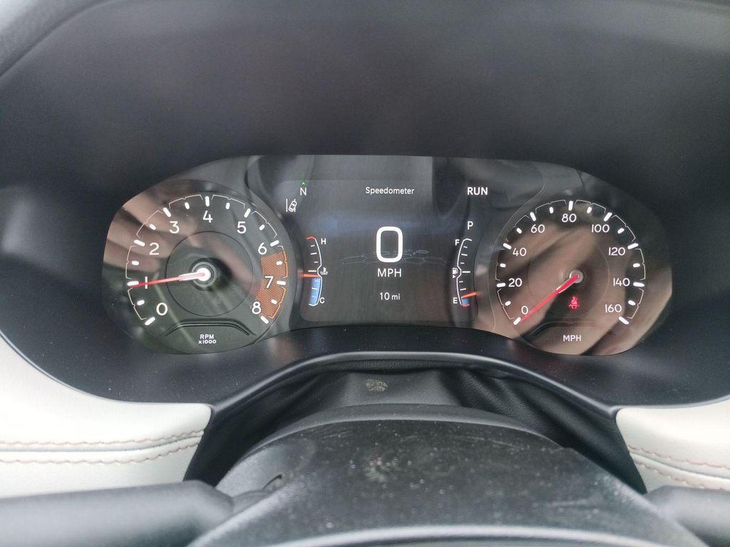 new 2026 Jeep Compass car, priced at $33,355