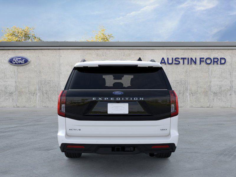 new 2025 Ford Expedition Max car, priced at $70,980