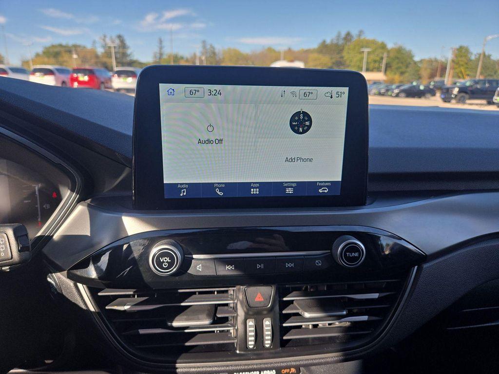 new 2025 Ford Escape car, priced at $26,120