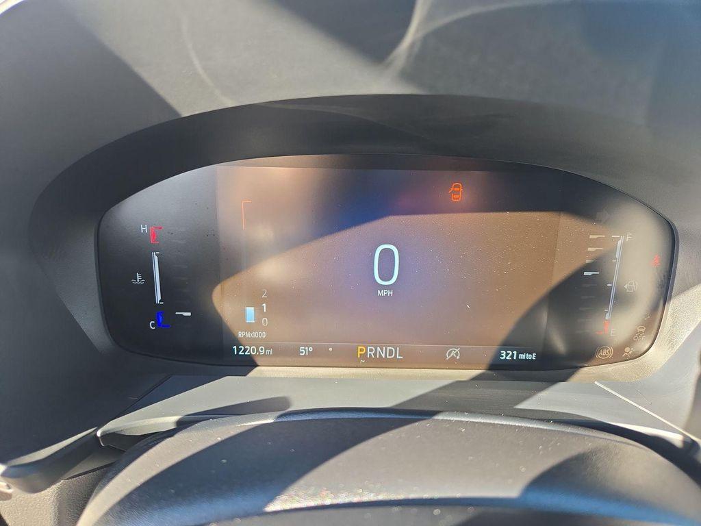 new 2025 Ford Escape car, priced at $26,120