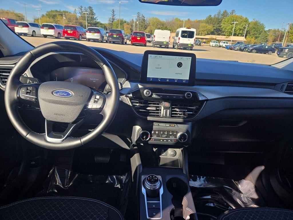 new 2025 Ford Escape car, priced at $26,120