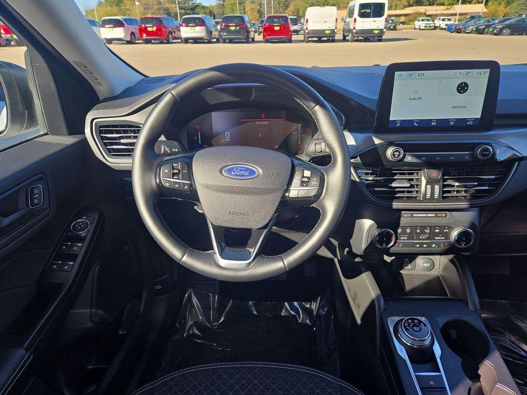 new 2025 Ford Escape car, priced at $26,120