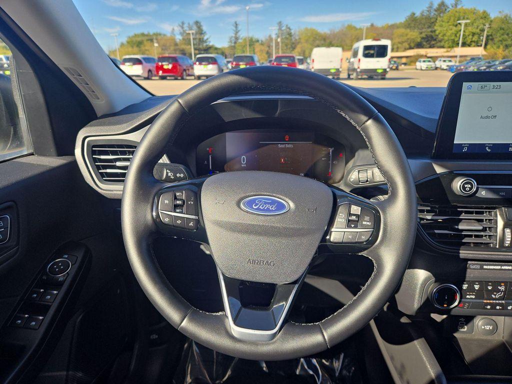 new 2025 Ford Escape car, priced at $26,120