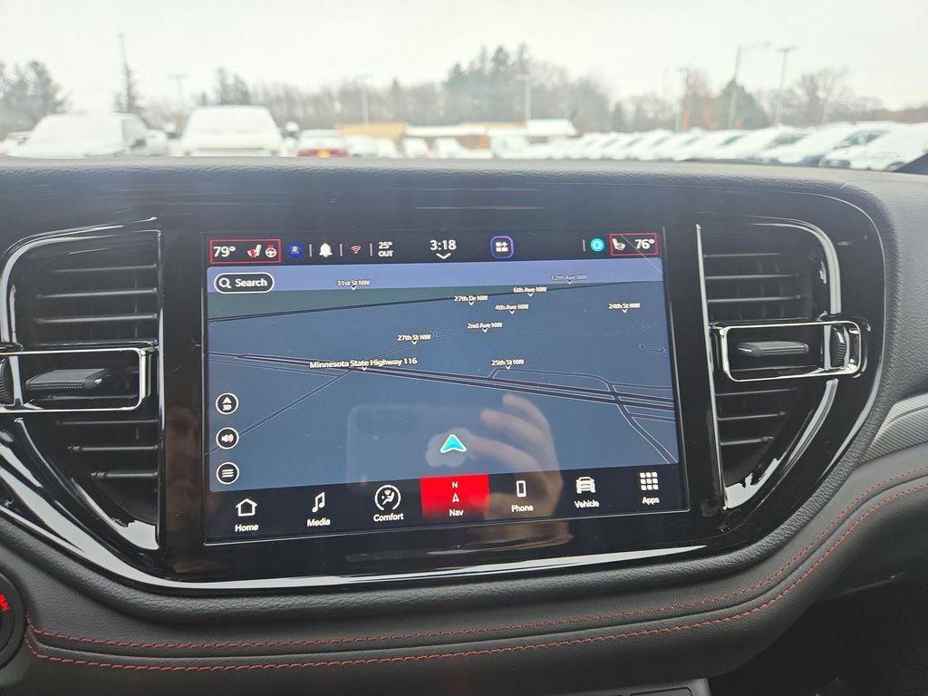 new 2026 Dodge Durango car, priced at $38,680