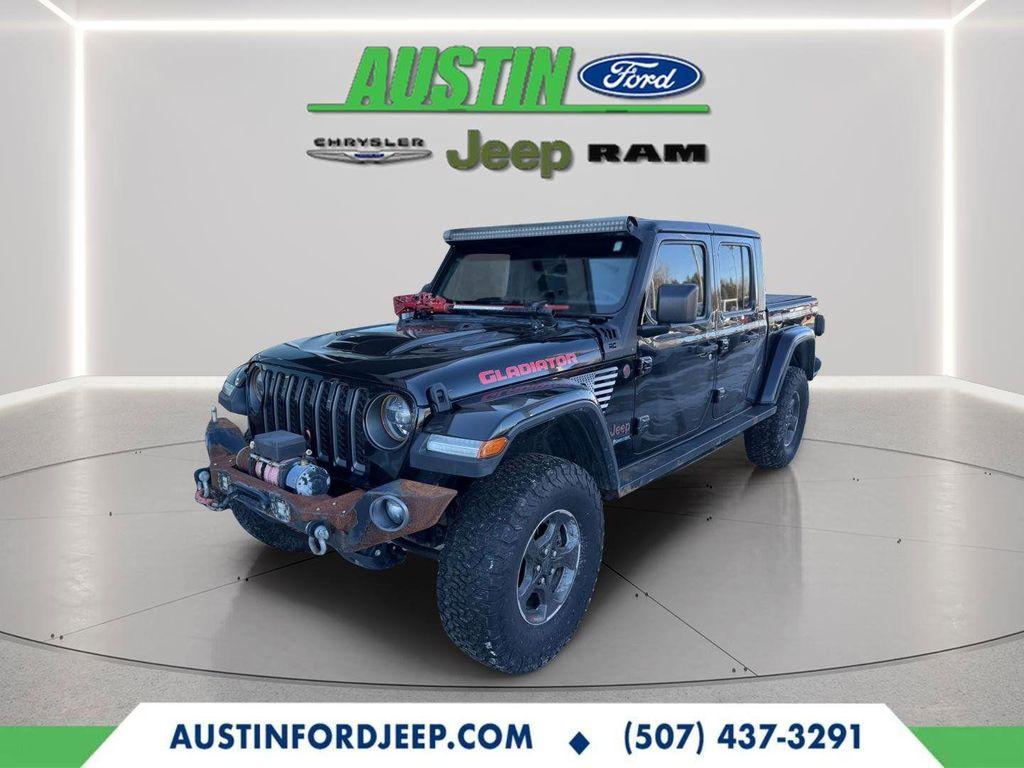 used 2020 Jeep Gladiator car, priced at $29,131