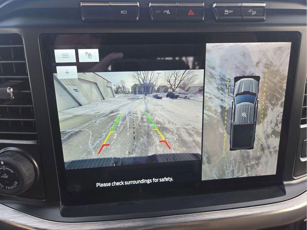 used 2022 Ford F-150 car, priced at $33,101