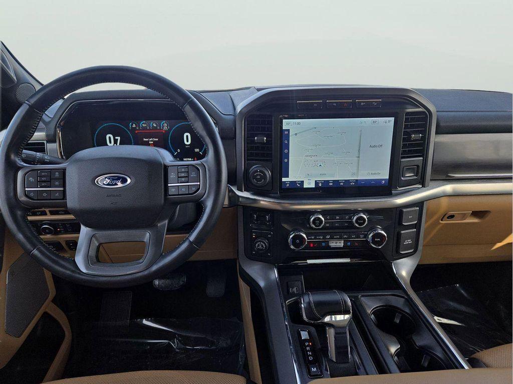 used 2022 Ford F-150 car, priced at $33,101