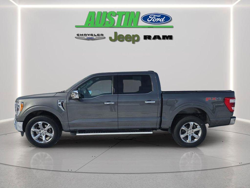 used 2022 Ford F-150 car, priced at $35,620