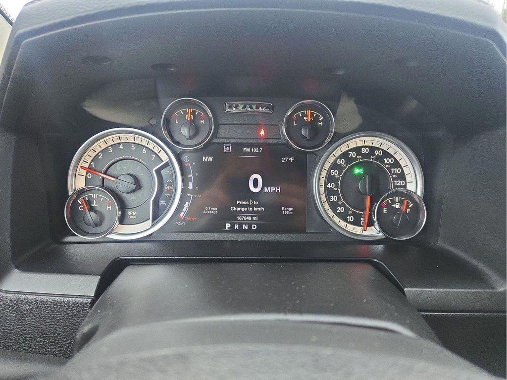 used 2013 Ram 1500 car, priced at $11,831