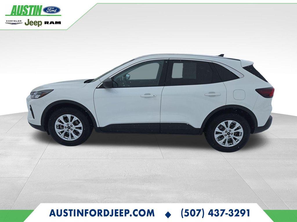 used 2023 Ford Escape car, priced at $22,750