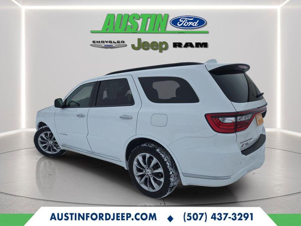 used 2021 Dodge Durango car, priced at $26,231