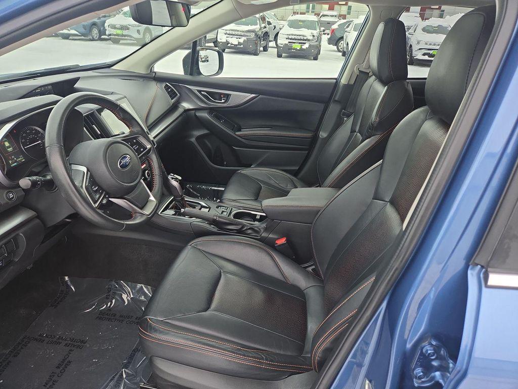 used 2021 Subaru Crosstrek car, priced at $23,980