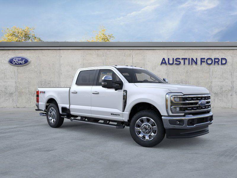 new 2026 Ford F-350 car, priced at $81,995