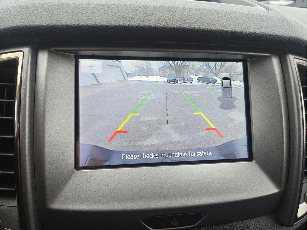 used 2021 Ford Ranger car, priced at $26,331