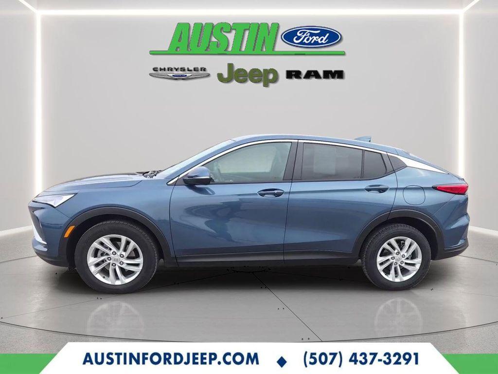 used 2025 Buick Envista car, priced at $22,390