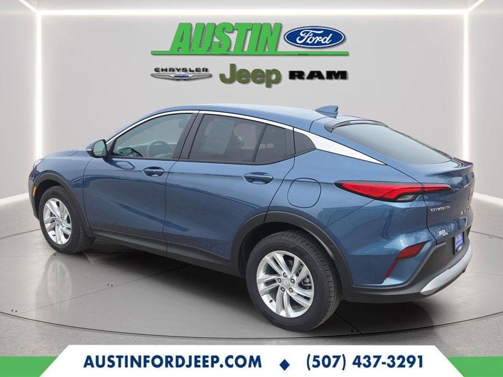 used 2025 Buick Envista car, priced at $22,390