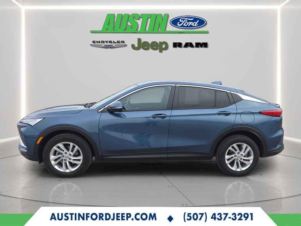 used 2025 Buick Envista car, priced at $22,390