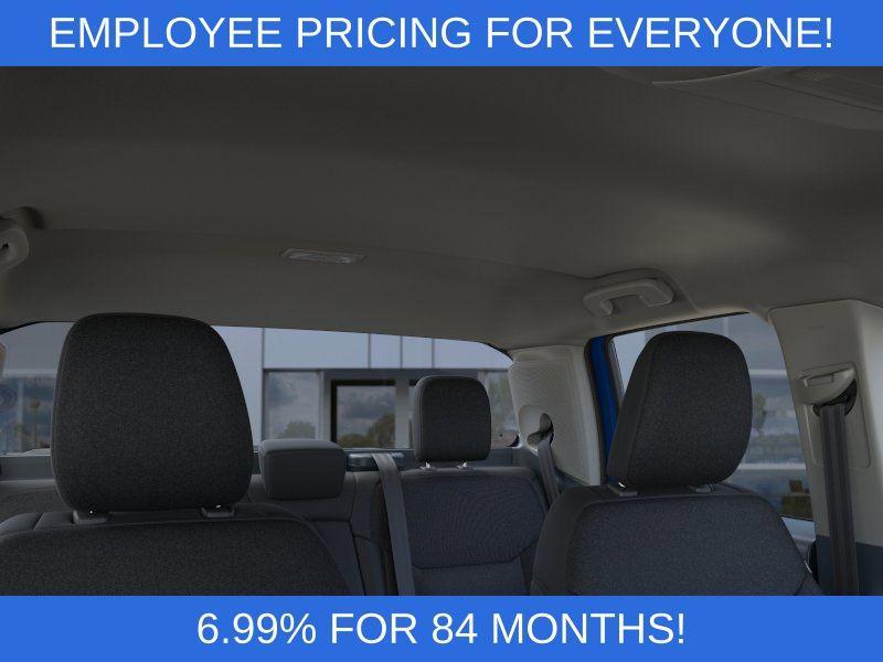 new 2026 Ford Maverick car, priced at $34,783