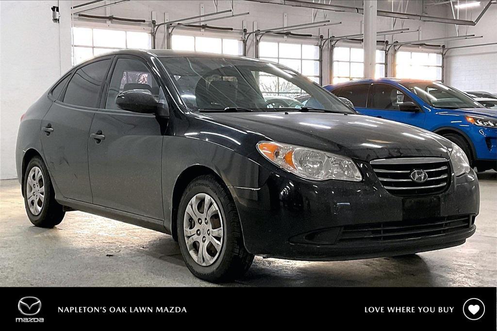 used 2010 Hyundai Elantra car, priced at $4,922