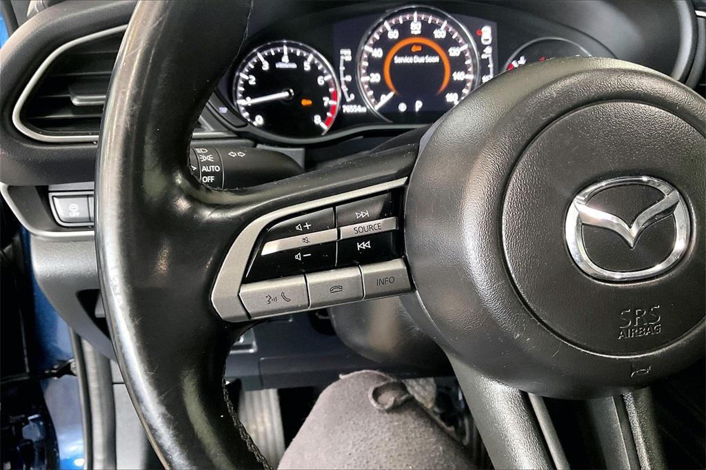 used 2022 Mazda CX-30 car, priced at $20,523