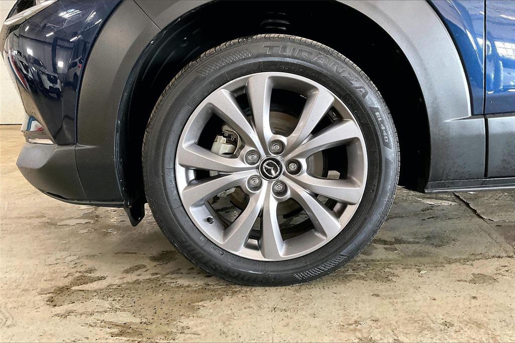 used 2022 Mazda CX-30 car, priced at $20,523
