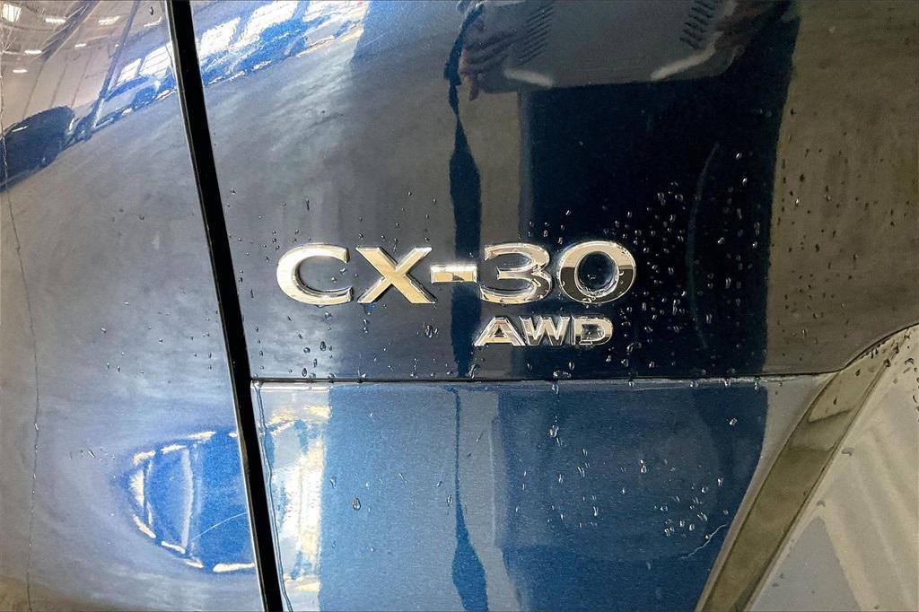 used 2022 Mazda CX-30 car, priced at $20,523