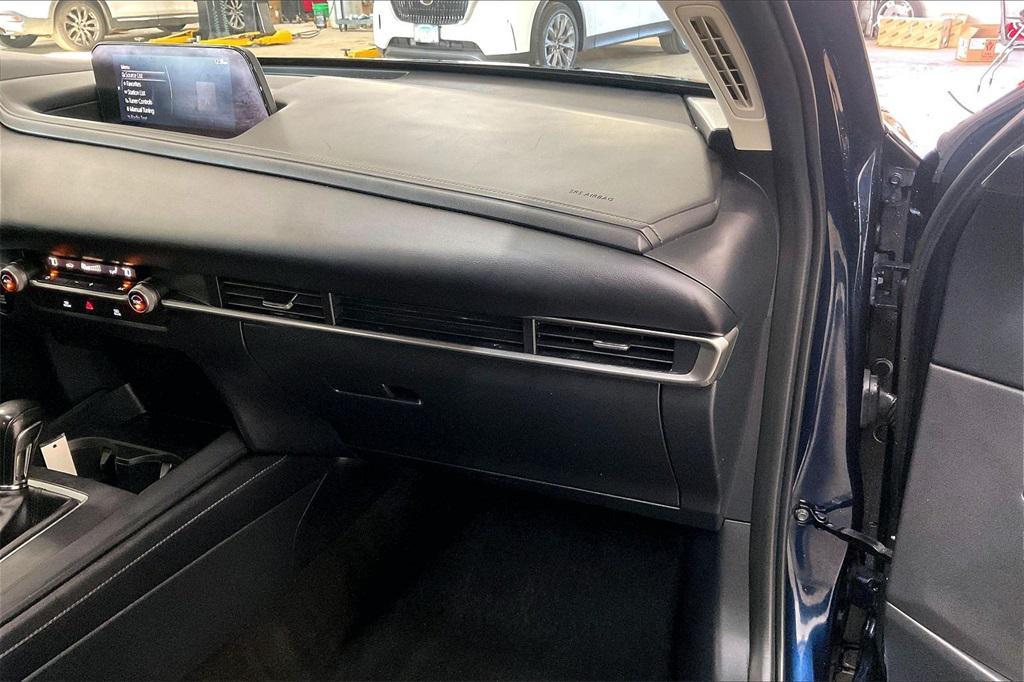 used 2022 Mazda CX-30 car, priced at $20,523