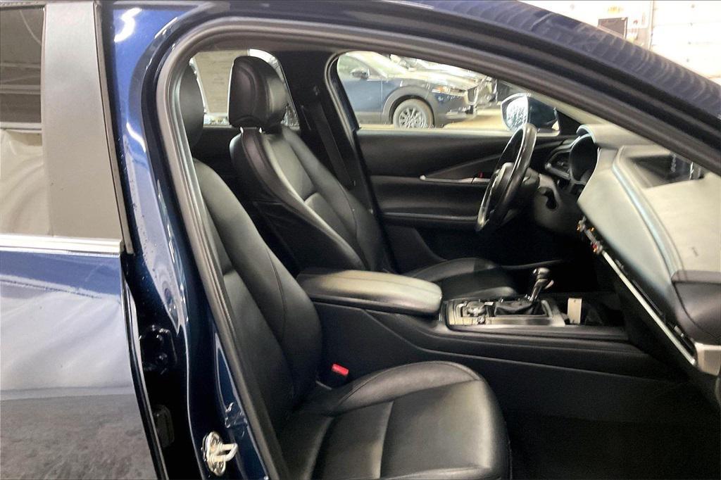 used 2022 Mazda CX-30 car, priced at $20,523