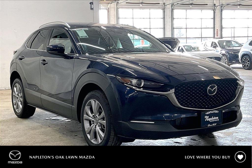 used 2022 Mazda CX-30 car, priced at $20,523