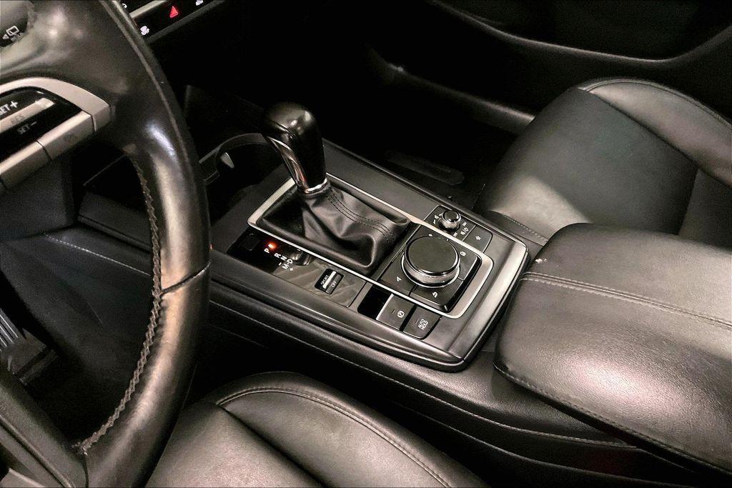 used 2022 Mazda CX-30 car, priced at $19,533