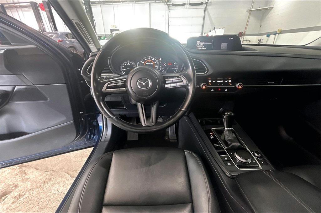 used 2022 Mazda CX-30 car, priced at $20,523