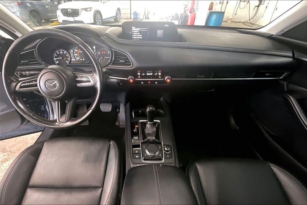used 2022 Mazda CX-30 car, priced at $19,533