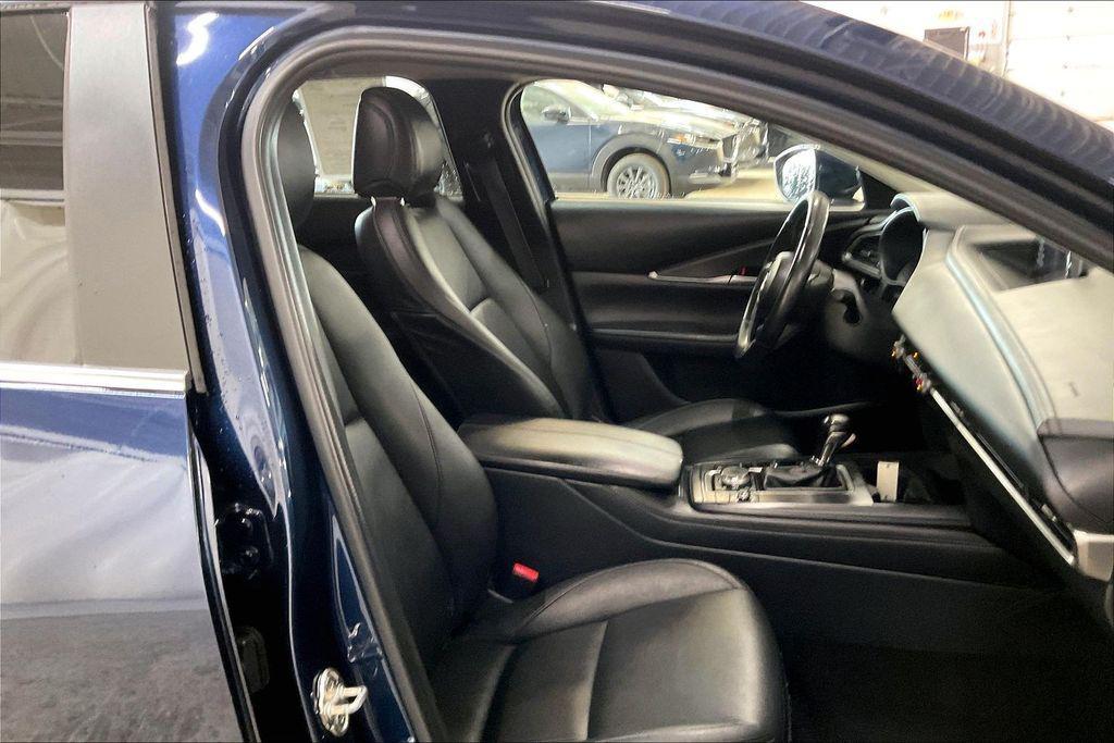 used 2022 Mazda CX-30 car, priced at $19,533