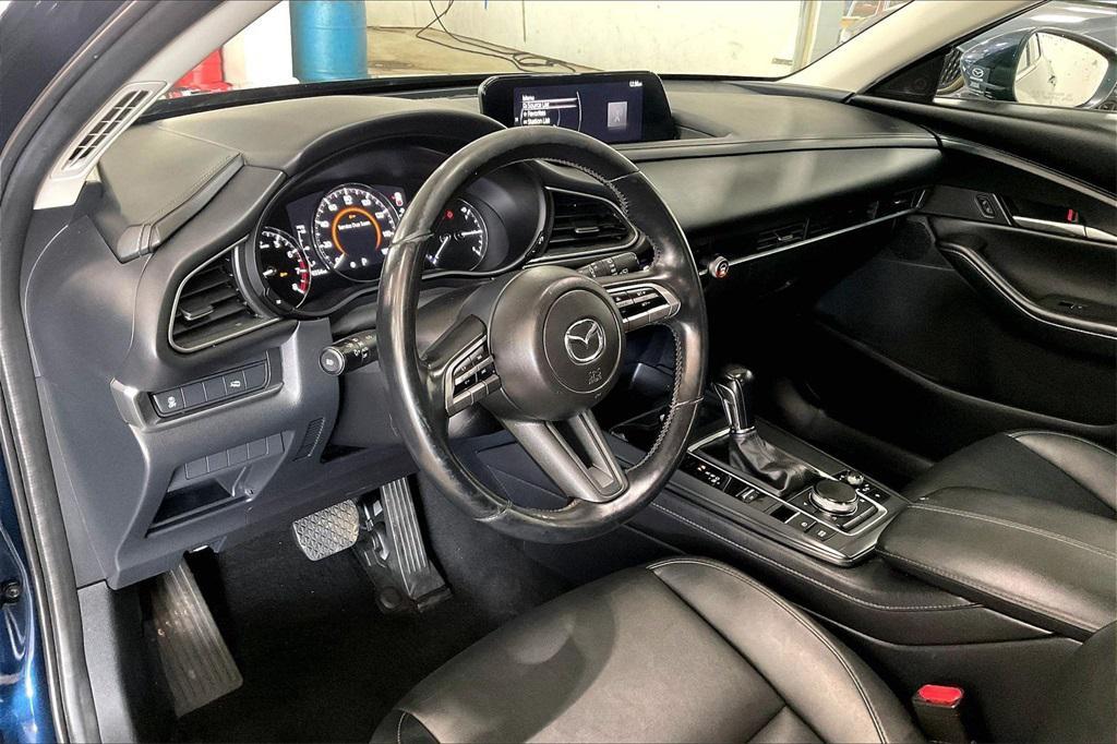 used 2022 Mazda CX-30 car, priced at $20,523