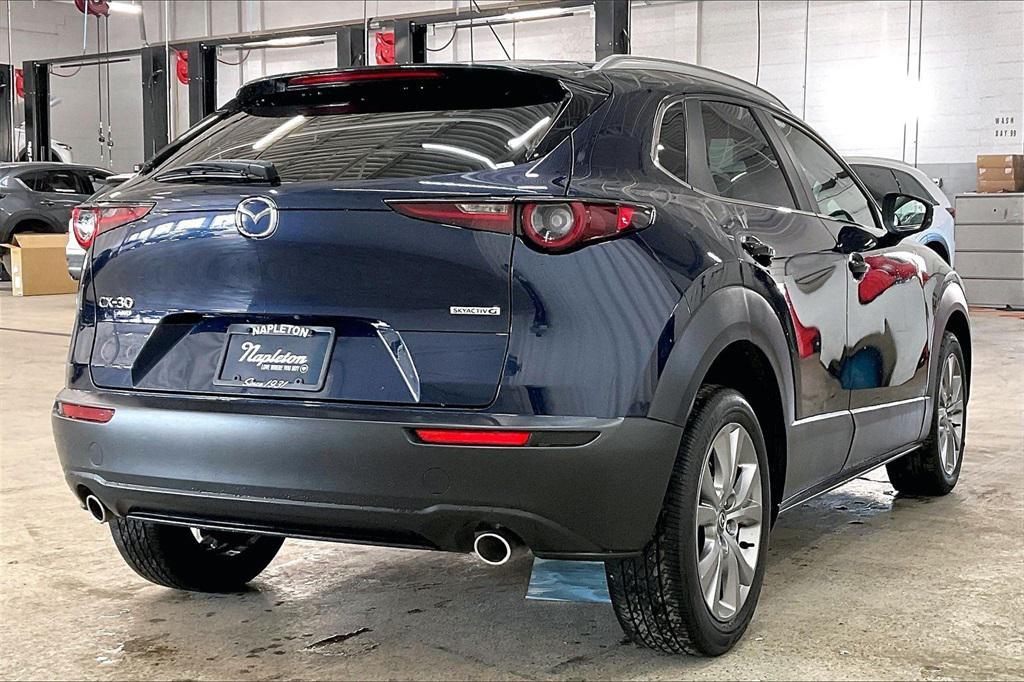 used 2022 Mazda CX-30 car, priced at $20,523