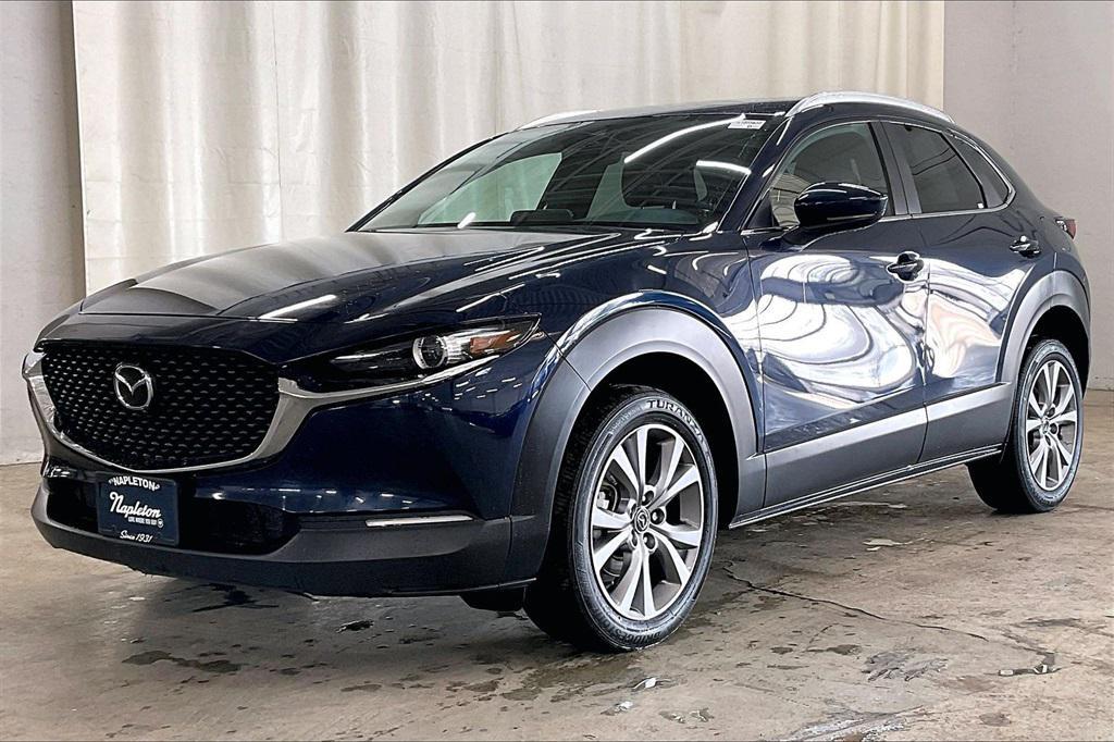used 2022 Mazda CX-30 car, priced at $20,523