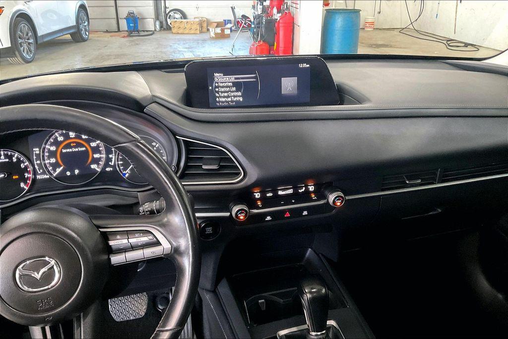 used 2022 Mazda CX-30 car, priced at $19,533