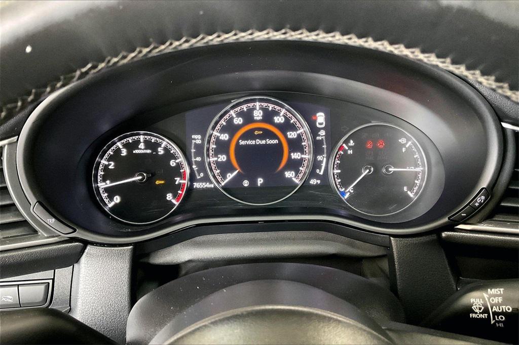 used 2022 Mazda CX-30 car, priced at $20,523