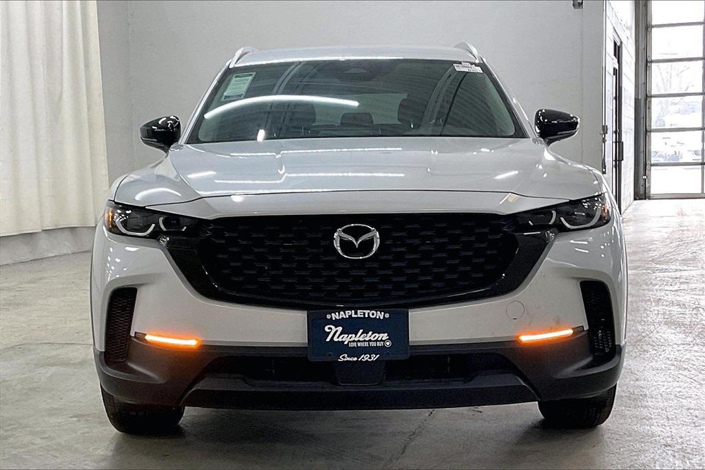 used 2025 Mazda CX-50 car, priced at $29,422
