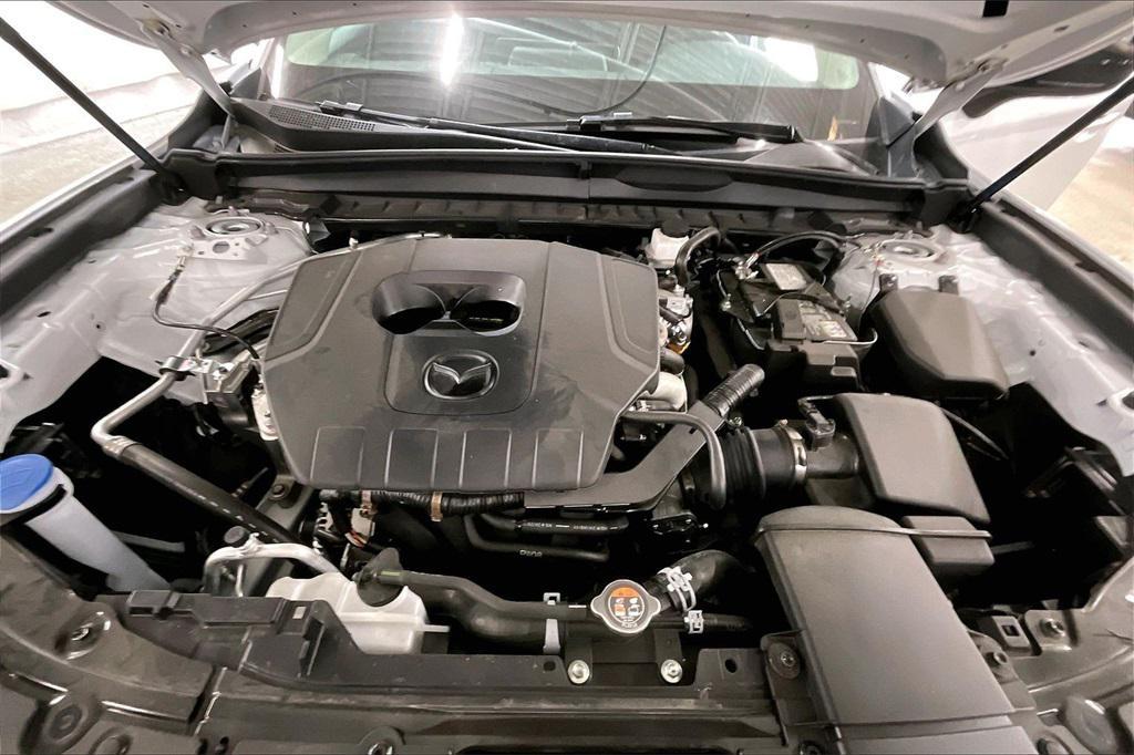 used 2025 Mazda CX-50 car, priced at $29,422