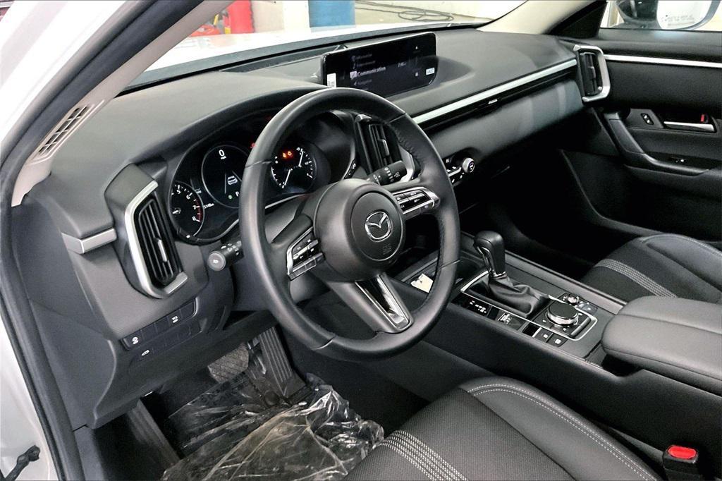 used 2025 Mazda CX-50 car, priced at $29,422