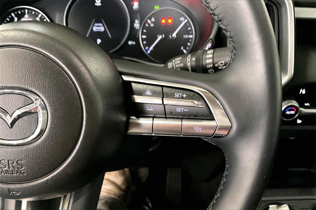 used 2025 Mazda CX-50 car, priced at $29,422