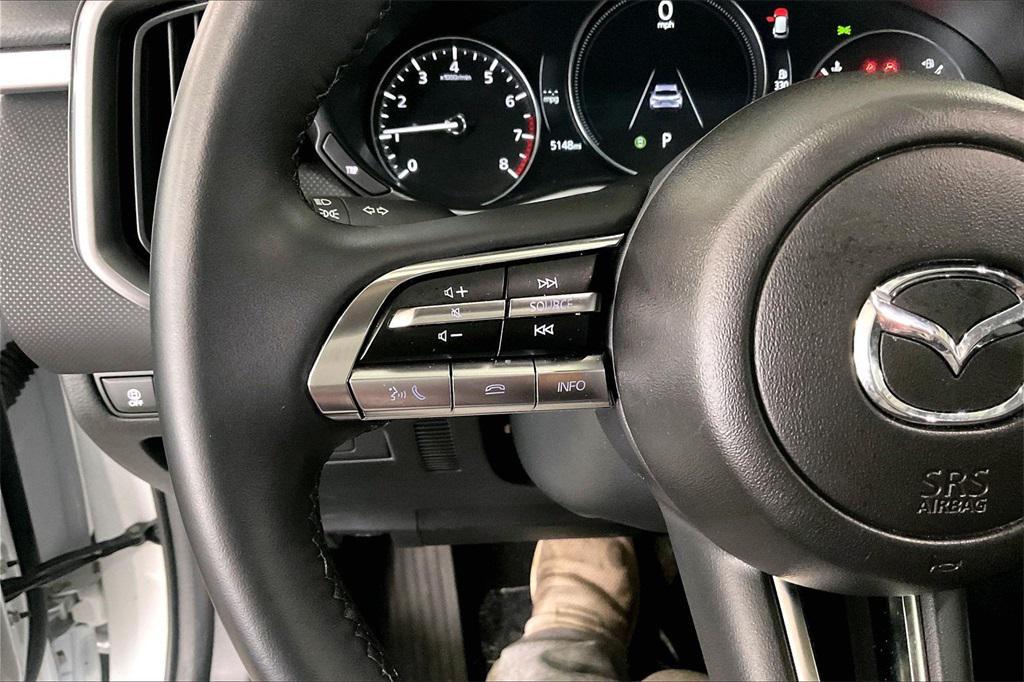 used 2025 Mazda CX-50 car, priced at $29,422