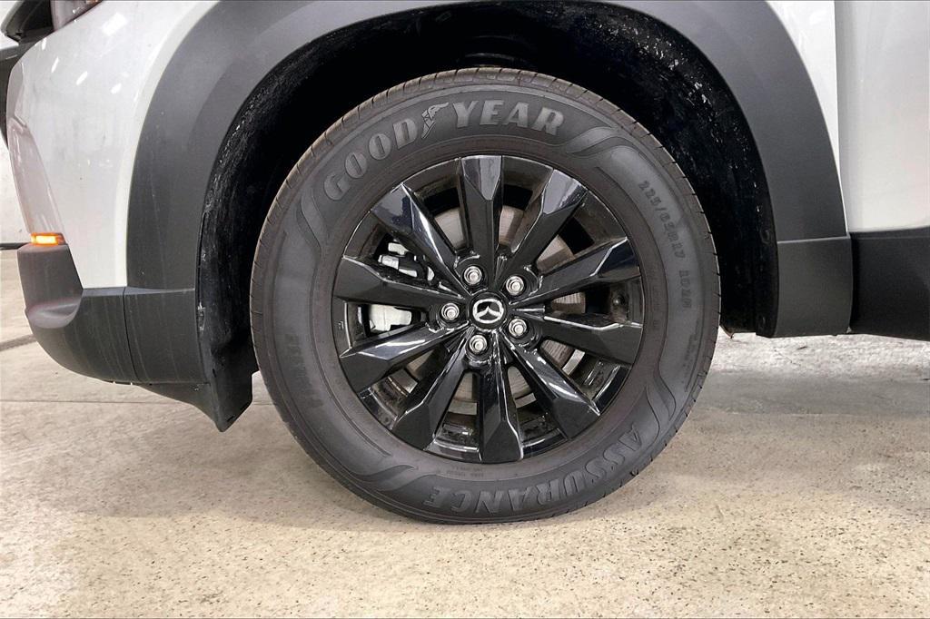 used 2025 Mazda CX-50 car, priced at $29,422
