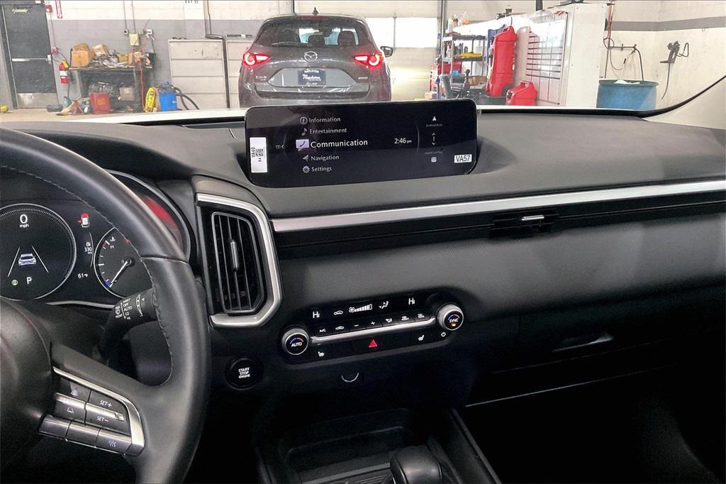 used 2025 Mazda CX-50 car, priced at $29,422