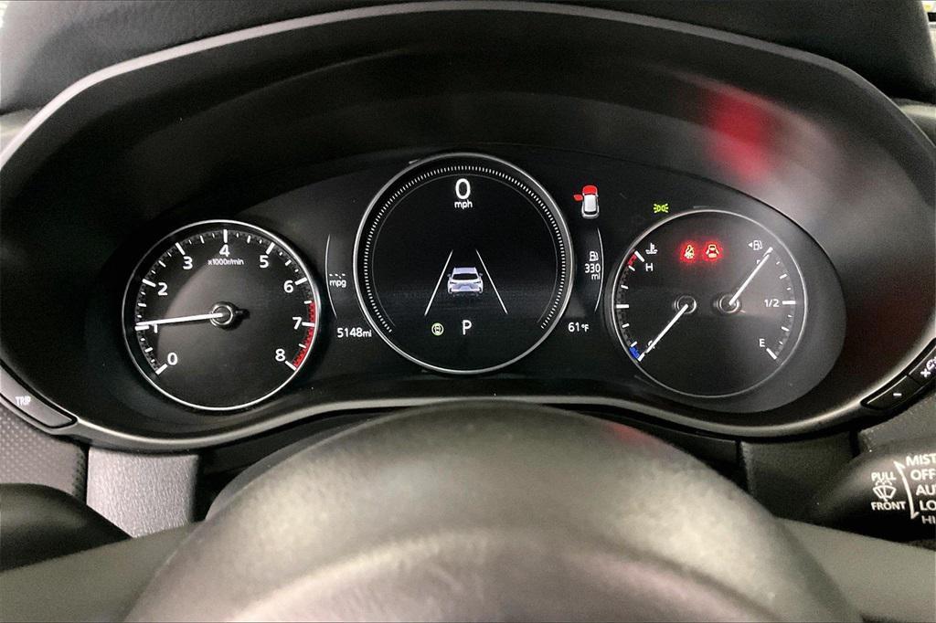 used 2025 Mazda CX-50 car, priced at $29,422