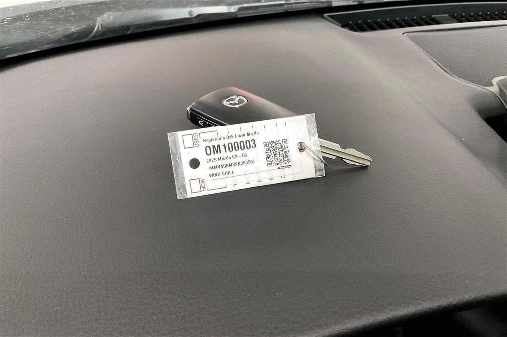 used 2025 Mazda CX-50 car, priced at $29,422